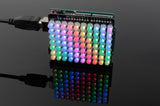Sparkle Shield for Arduino kit